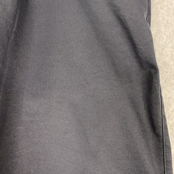 Peter Millar Pants Mens 34x34 (35x29.5) Black Golf EB66 Performance Five Pocket - Picture 4 of 16